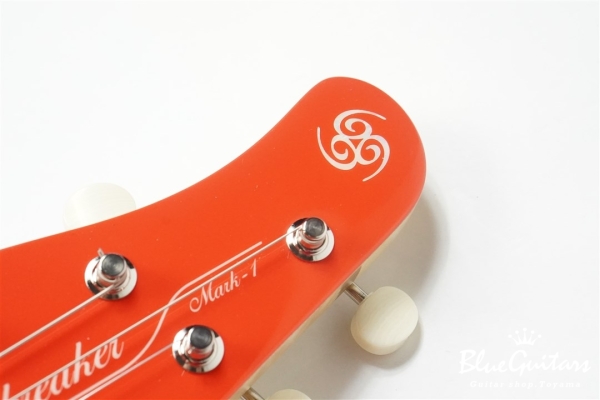 Supreme Collection Trailbreaker Mark-Ⅰ - Fiesta Red #21071